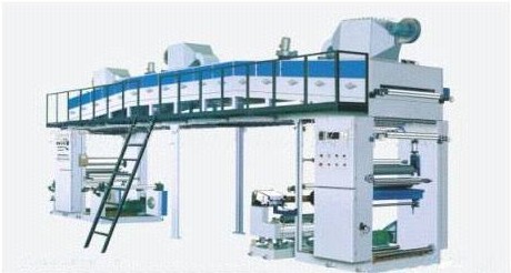 復(fù)合機(jī)的加熱環(huán)保系統(tǒng)(圖1)